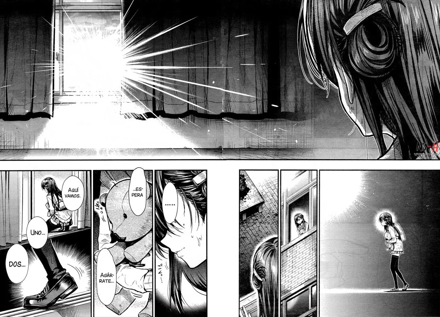 Gakkou Gurashi! (2012) - Capítulo 53 - Página 22 - LectorTMOo