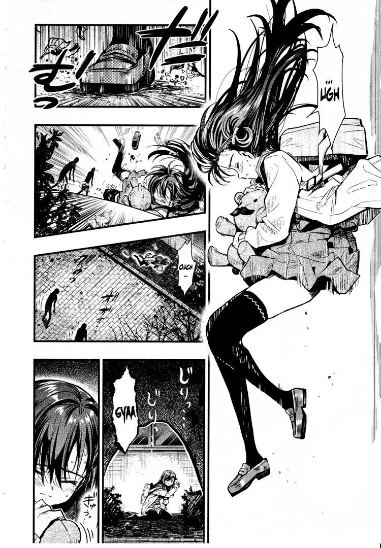 Gakkou Gurashi! (2012) - Capítulo 53 - Página 23 - LectorTMOo
