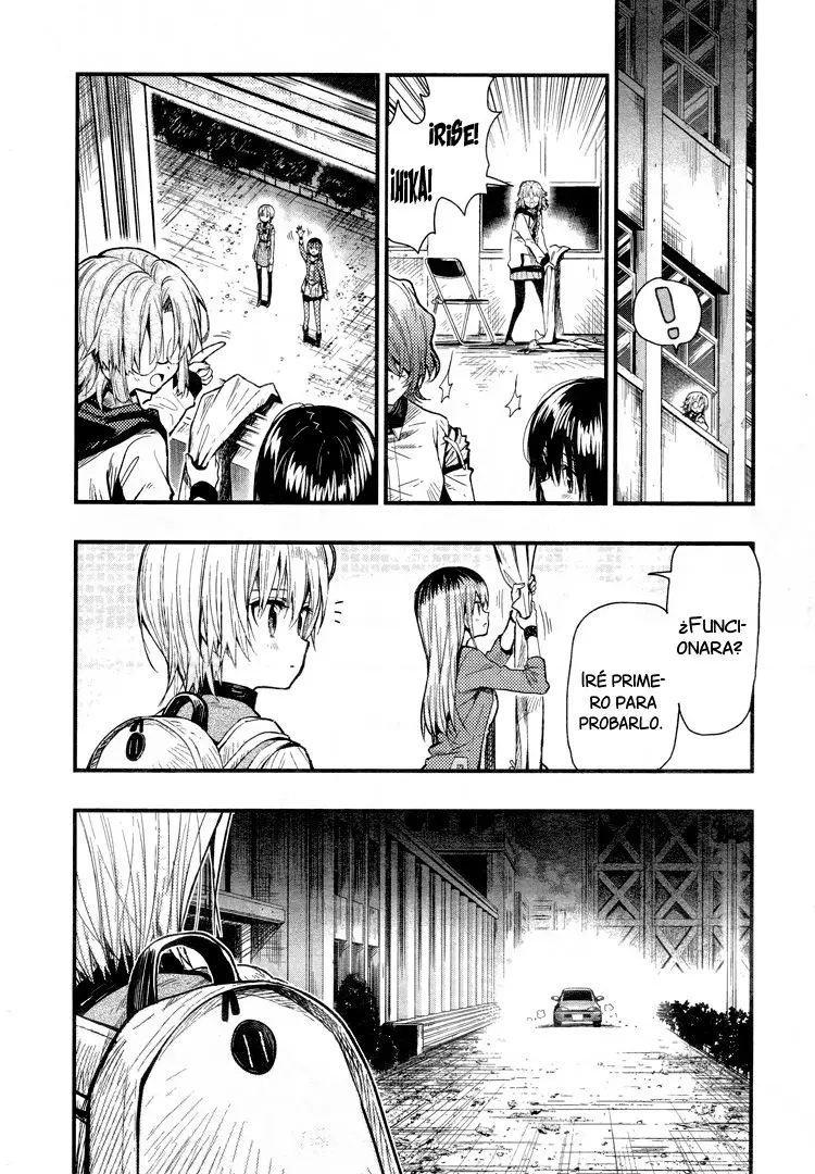 Gakkou Gurashi! (2012) - Capítulo 53 - Página 25 - LectorTMOo