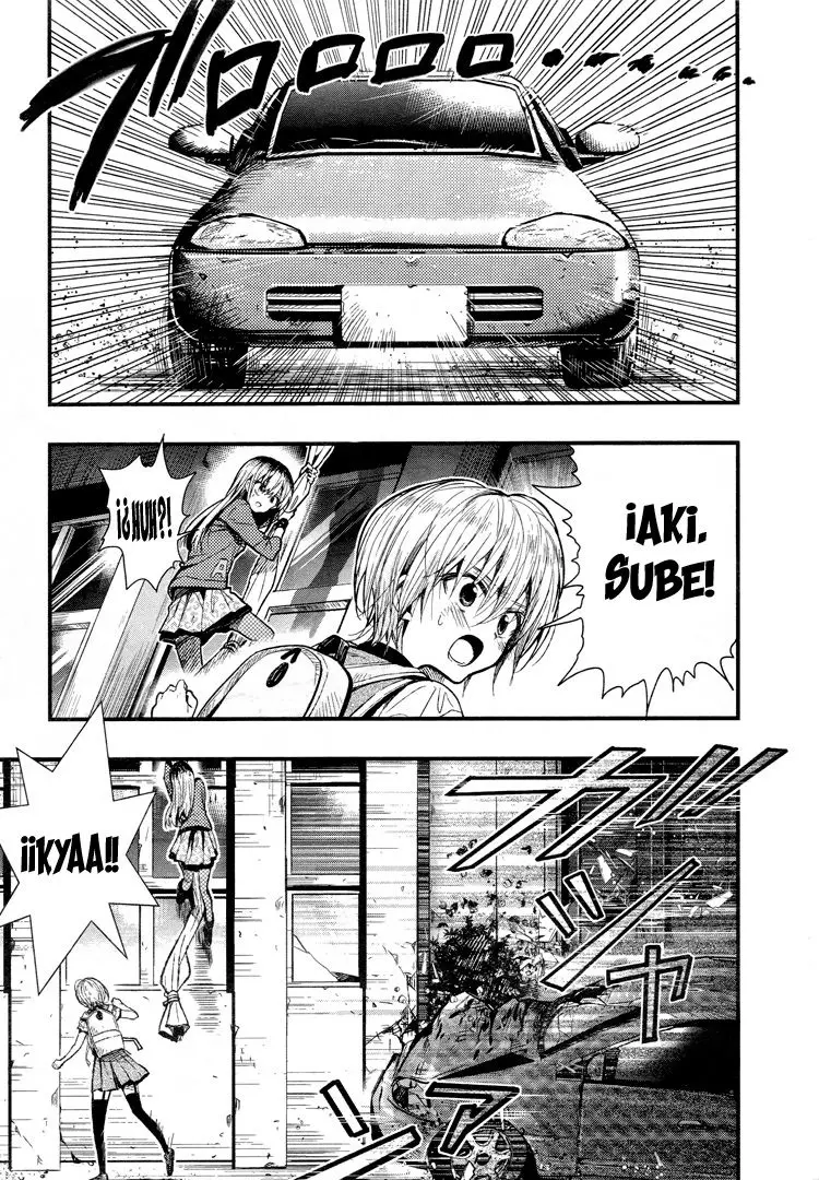 Gakkou Gurashi! (2012) - Capítulo 53 - Página 26 - LectorTMOo