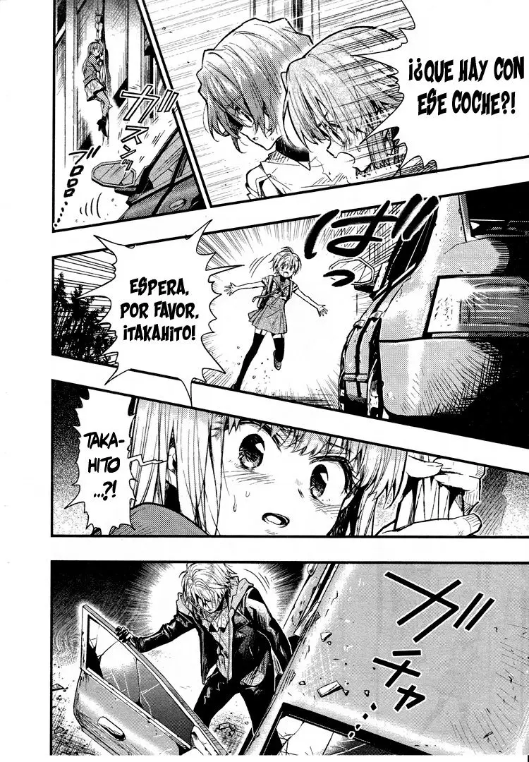 Gakkou Gurashi! (2012) - Capítulo 53 - Página 27 - LectorTMOo
