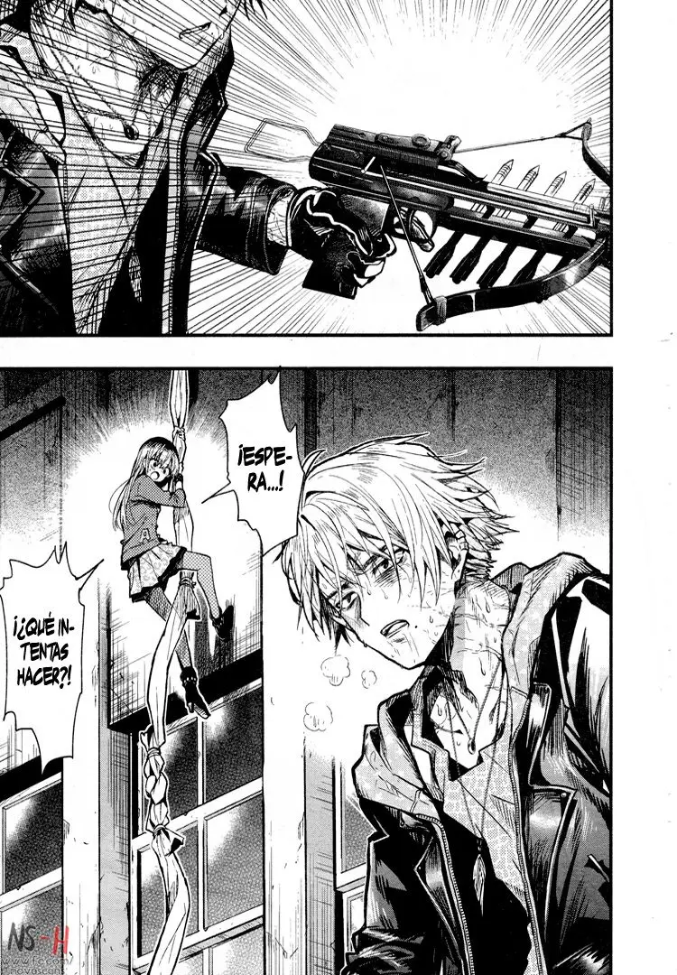 Gakkou Gurashi! (2012) - Capítulo 53 - Página 28 - LectorTMOo
