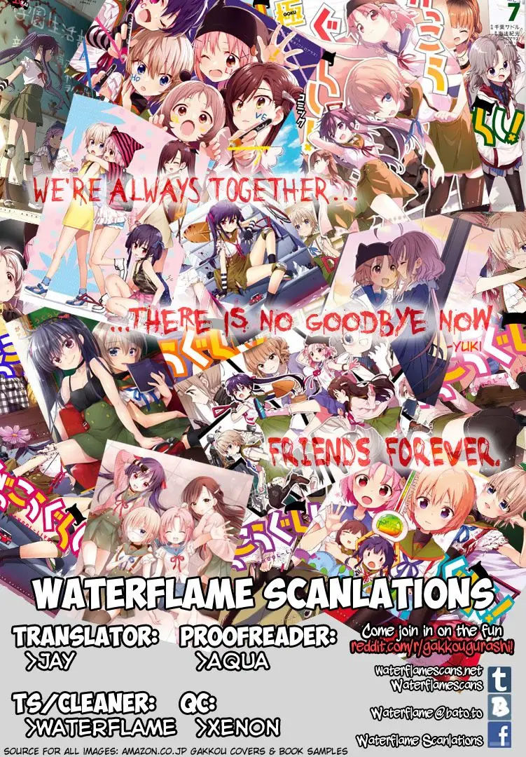 Gakkou Gurashi! (2012) - Capítulo 55 - Página 2 - LectorTMOo