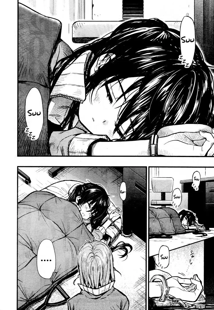 Gakkou Gurashi! (2012) - Capítulo 55 - Página 5 - LectorTMOo
