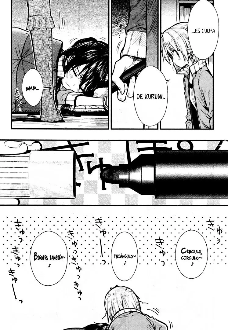 Gakkou Gurashi! (2012) - Capítulo 55 - Página 6 - LectorTMOo