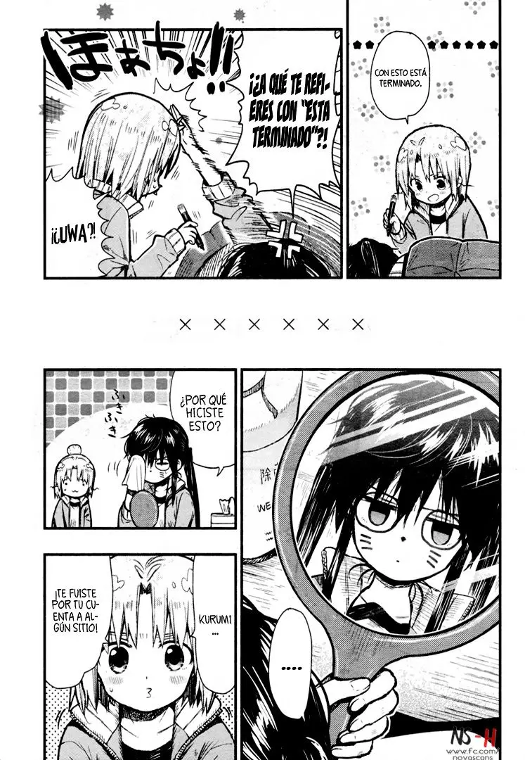 Gakkou Gurashi! (2012) - Capítulo 55 - Página 7 - LectorTMOo