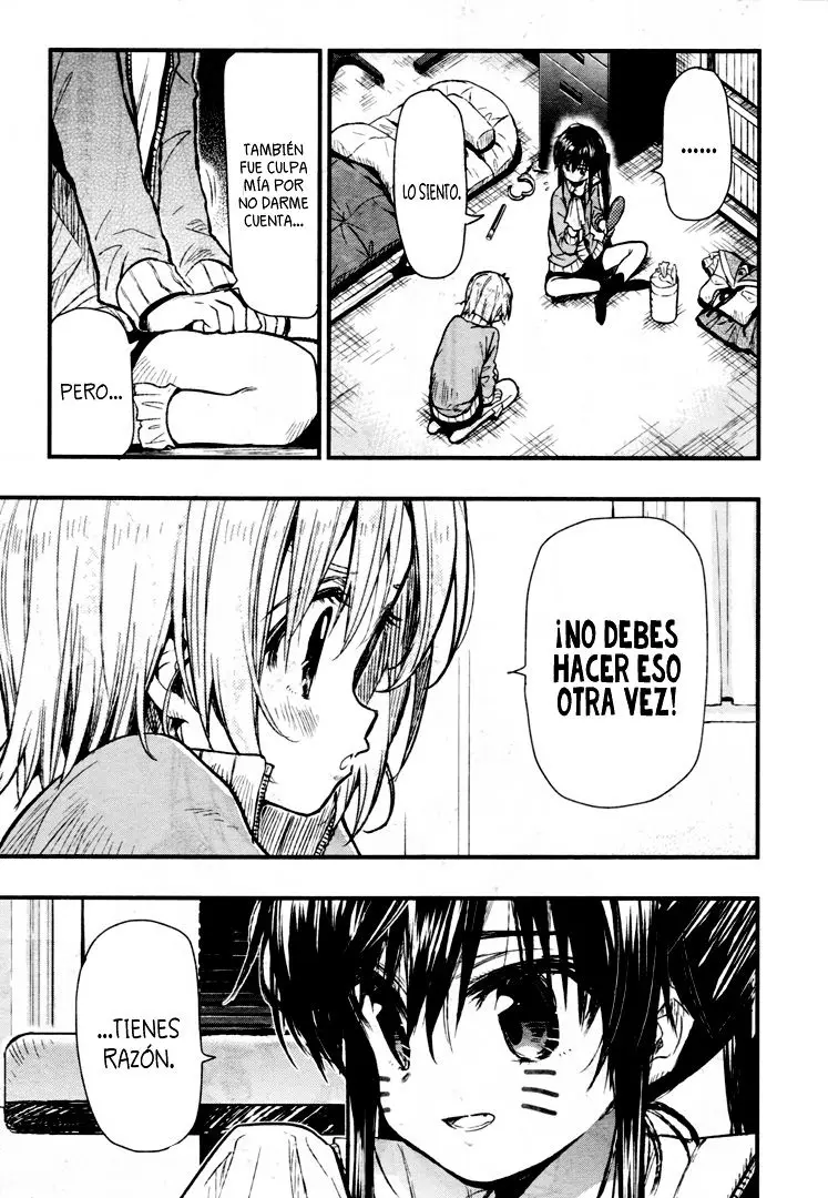 Gakkou Gurashi! (2012) - Capítulo 55 - Página 8 - LectorTMOo