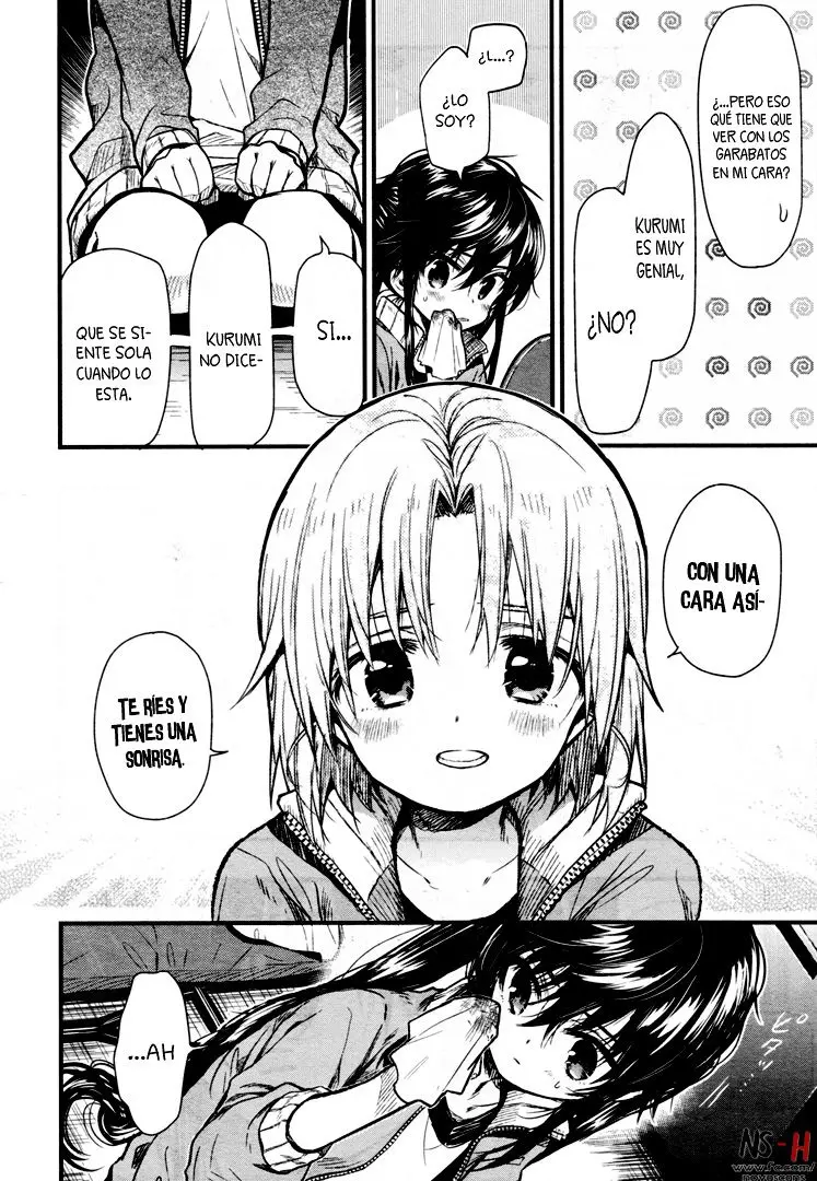 Gakkou Gurashi! (2012) - Capítulo 55 - Página 9 - LectorTMOo