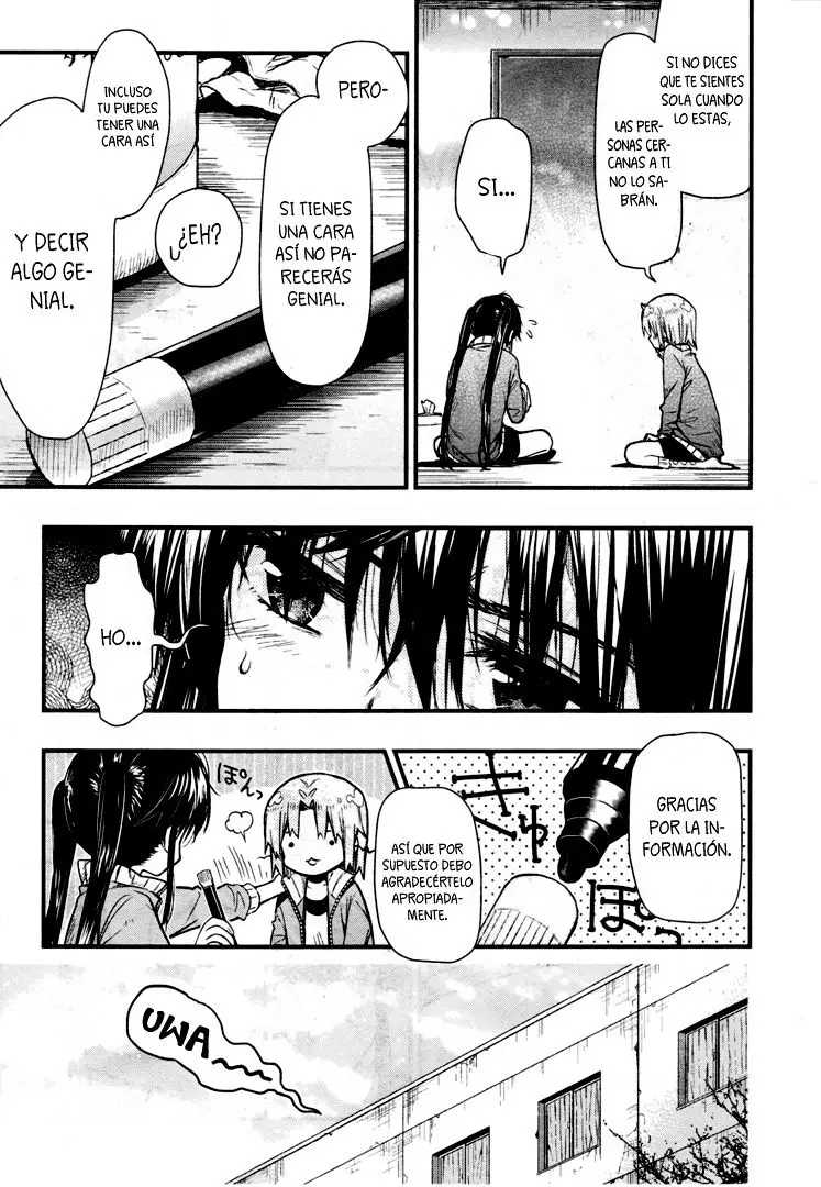 Gakkou Gurashi! (2012) - Capítulo 55 - Página 10 - LectorTMOo
