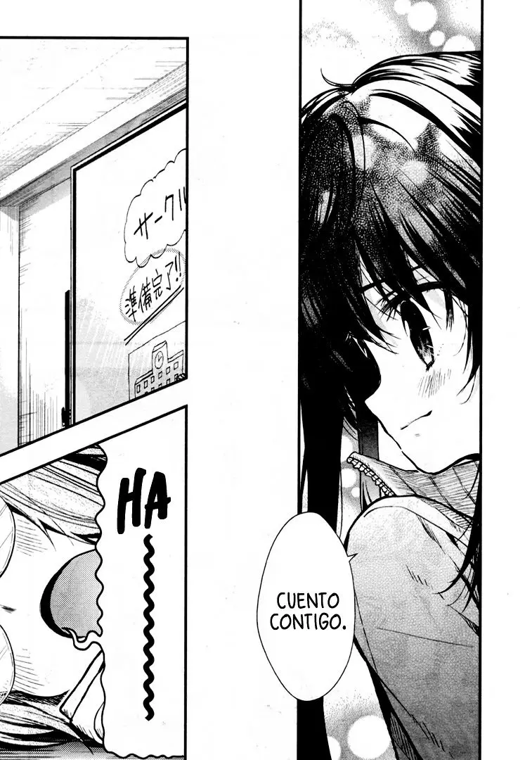 Gakkou Gurashi! (2012) - Capítulo 55 - Página 12 - LectorTMOo