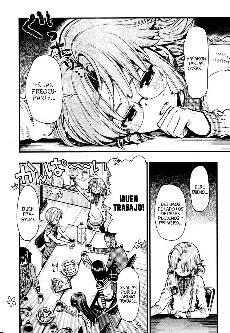 Gakkou Gurashi! (2012) - Capítulo 55 - Página 13 - LectorTMOo