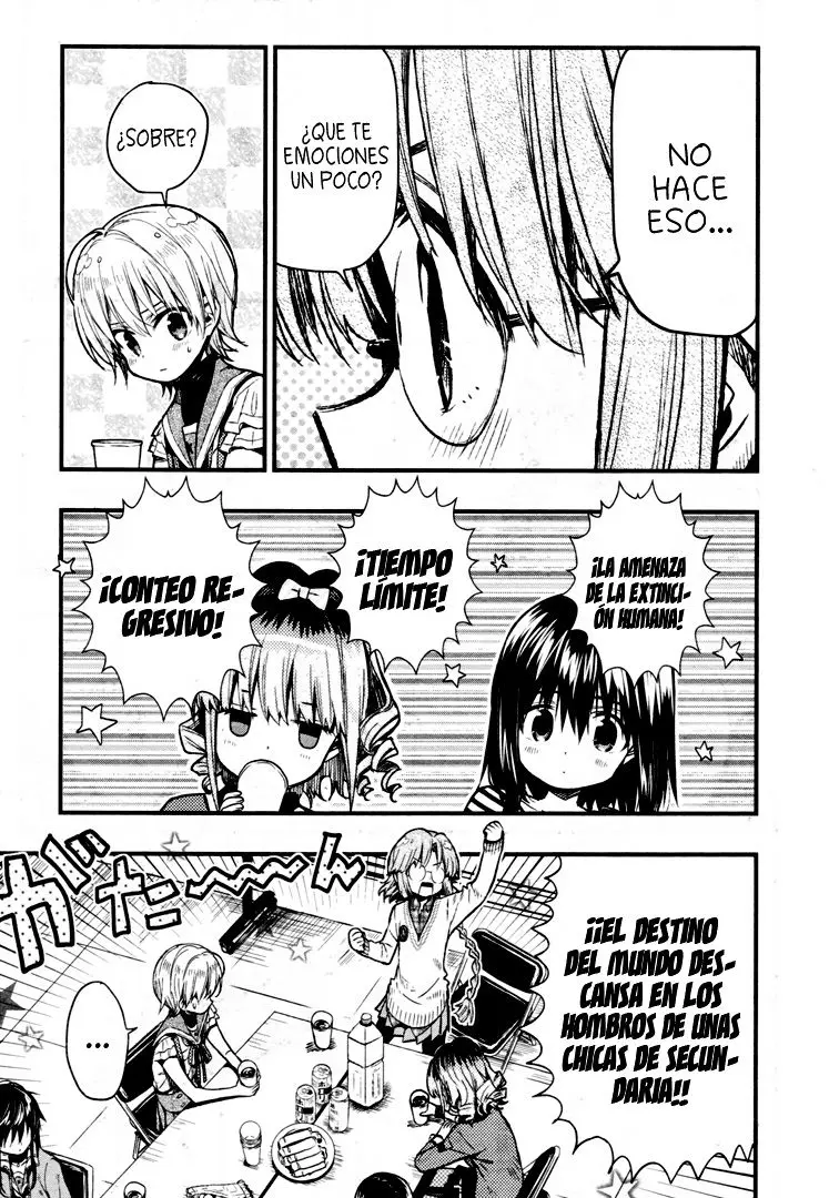 Gakkou Gurashi! (2012) - Capítulo 55 - Página 16 - LectorTMOo