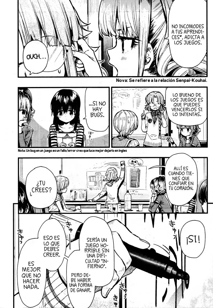 Gakkou Gurashi! (2012) - Capítulo 55 - Página 17 - LectorTMOo