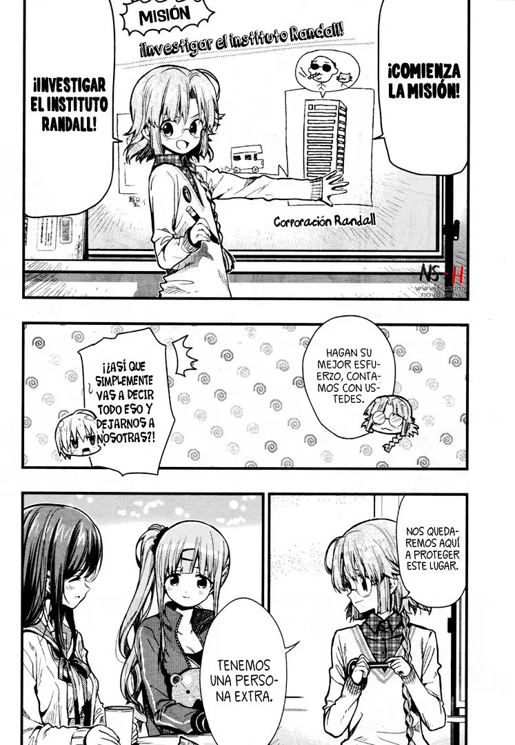 Gakkou Gurashi! (2012) - Capítulo 55 - Página 18 - LectorTMOo