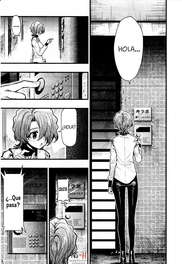 Gakkou Gurashi! (2012) - Capítulo 55 - Página 20 - LectorTMOo