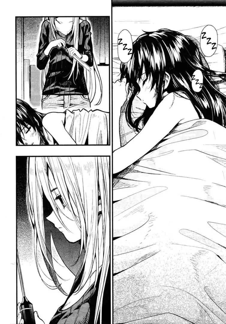 Gakkou Gurashi! (2012) - Capítulo 59 - Página 5 - LectorTMOo