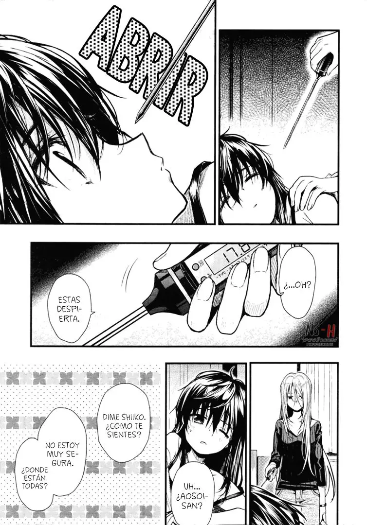 Gakkou Gurashi! (2012) - Capítulo 59 - Página 6 - LectorTMOo