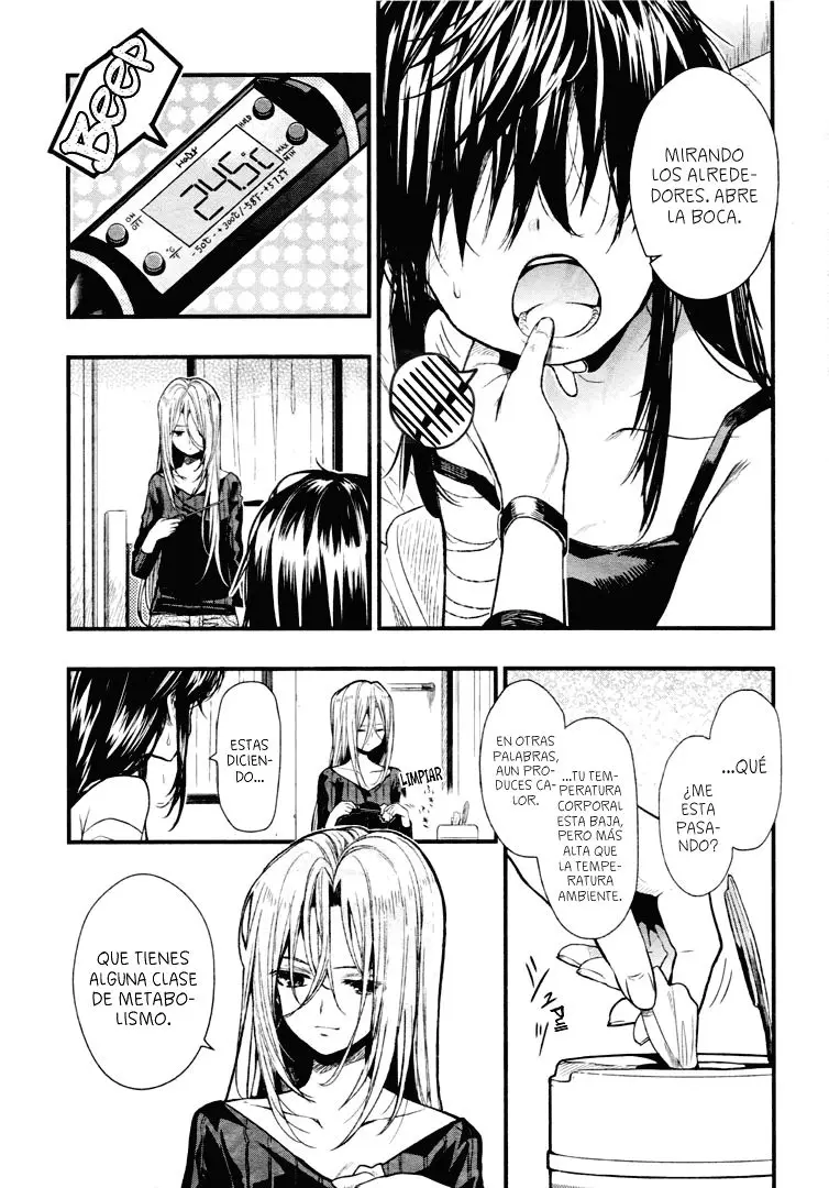 Gakkou Gurashi! (2012) - Capítulo 59 - Página 7 - LectorTMOo