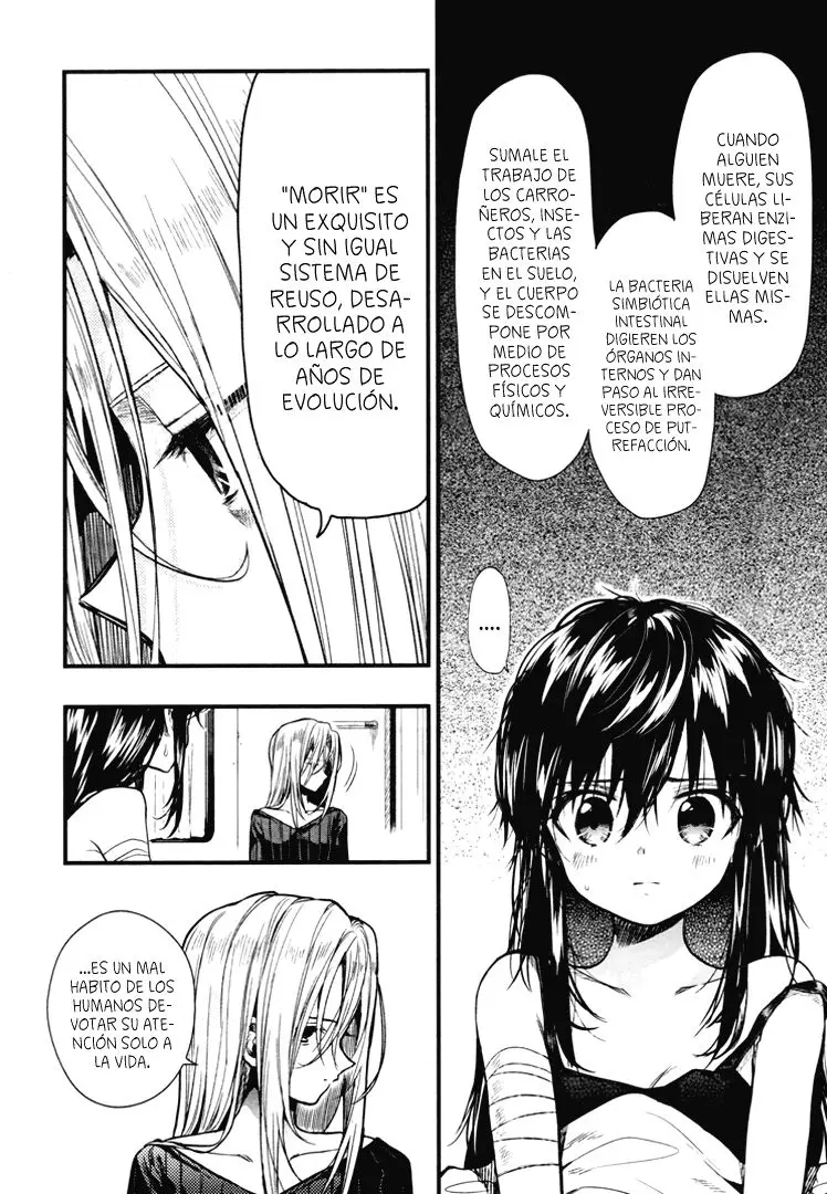 Gakkou Gurashi! (2012) - Capítulo 59 - Página 9 - LectorTMOo