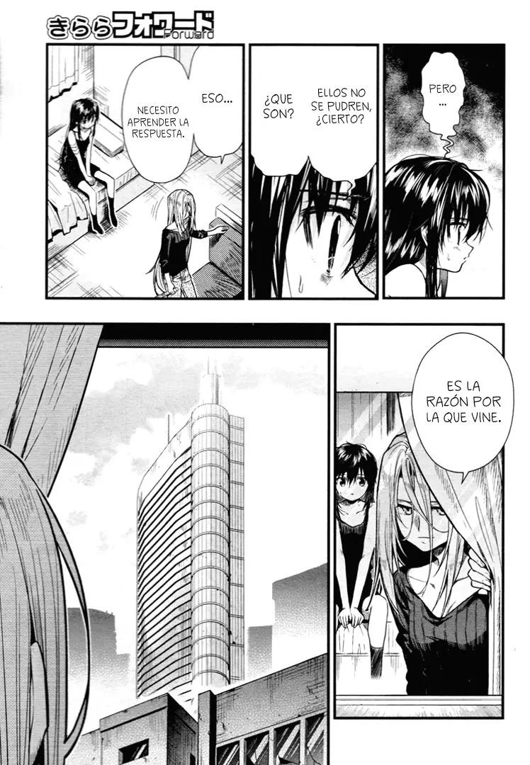Gakkou Gurashi! (2012) - Capítulo 59 - Página 10 - LectorTMOo