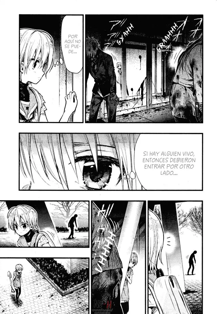 Gakkou Gurashi! (2012) - Capítulo 59 - Página 12 - LectorTMOo