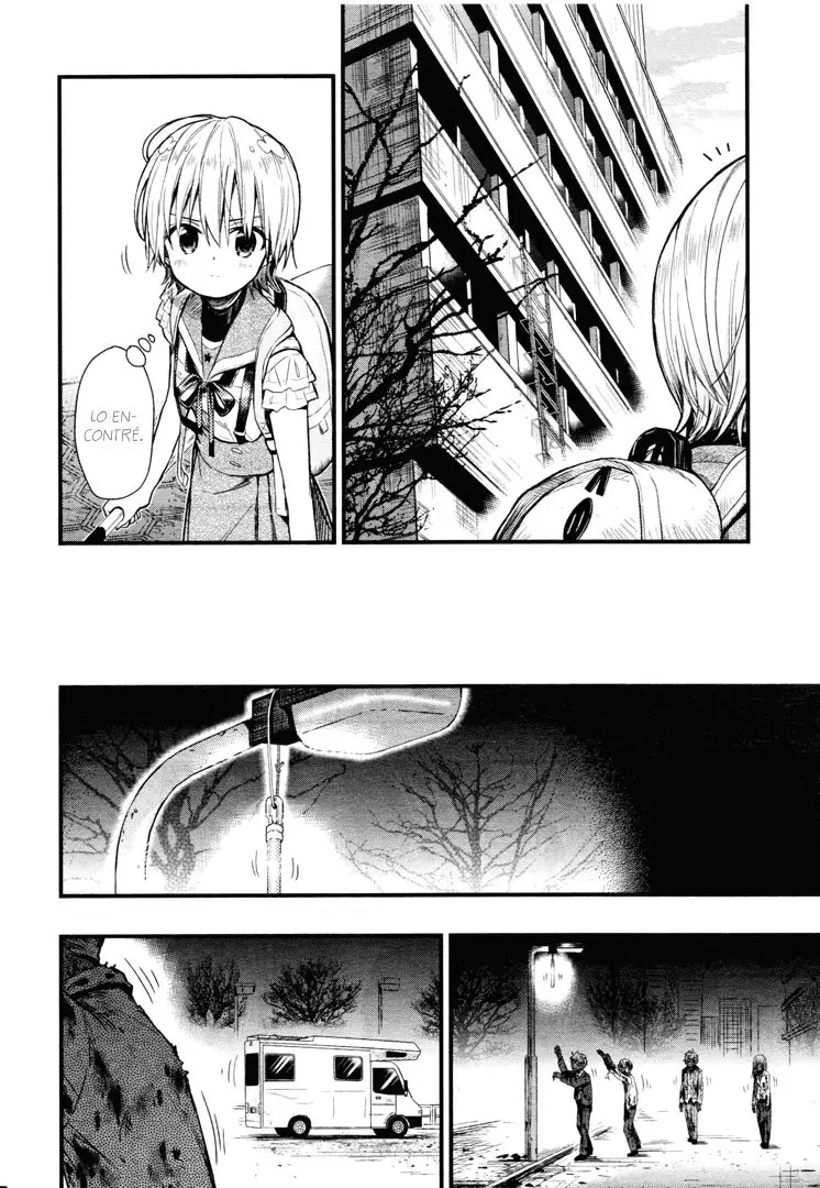 Gakkou Gurashi! (2012) - Capítulo 59 - Página 13 - LectorTMOo