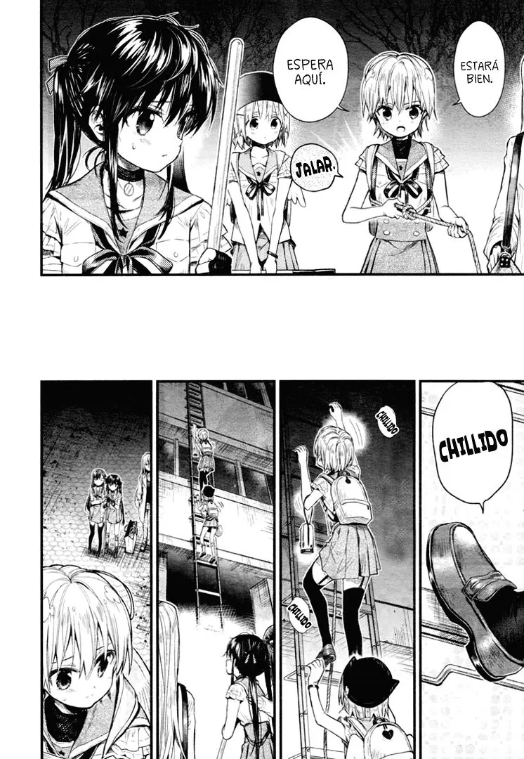 Gakkou Gurashi! (2012) - Capítulo 59 - Página 15 - LectorTMOo