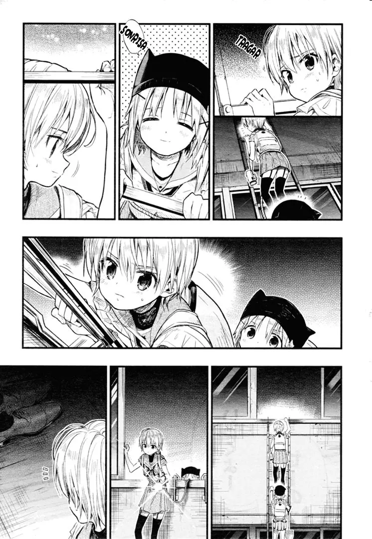 Gakkou Gurashi! (2012) - Capítulo 59 - Página 16 - LectorTMOo