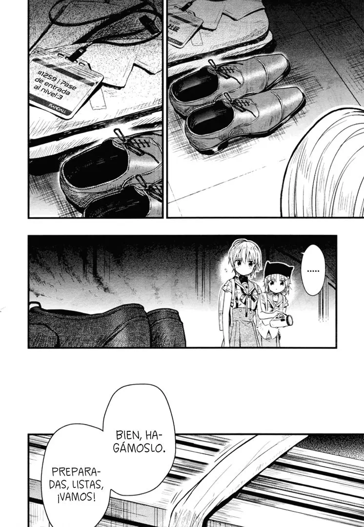 Gakkou Gurashi! (2012) - Capítulo 59 - Página 17 - LectorTMOo
