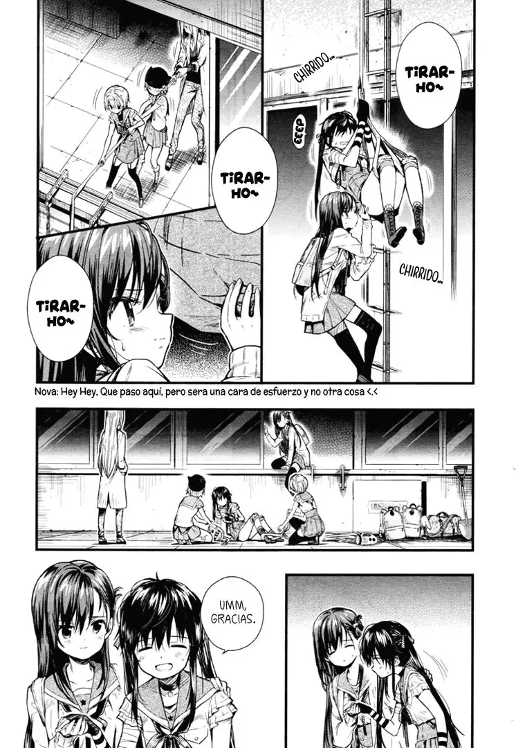 Gakkou Gurashi! (2012) - Capítulo 59 - Página 18 - LectorTMOo