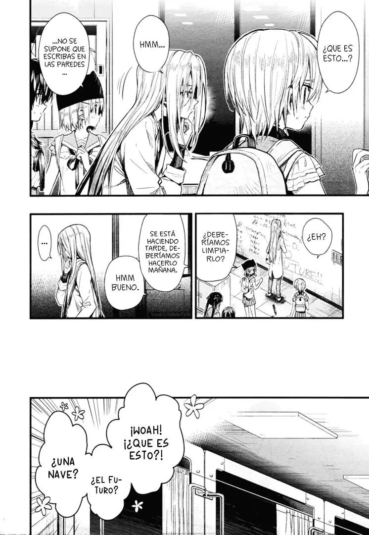 Gakkou Gurashi! (2012) - Capítulo 59 - Página 20 - LectorTMOo