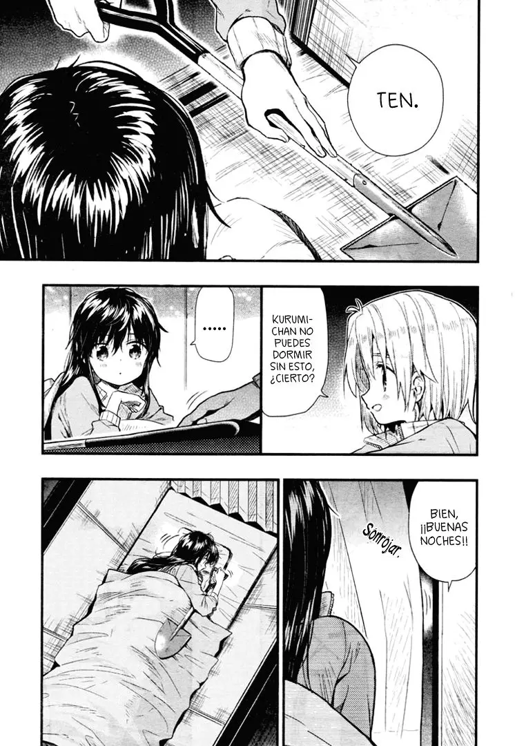 Gakkou Gurashi! (2012) - Capítulo 59 - Página 23 - LectorTMOo