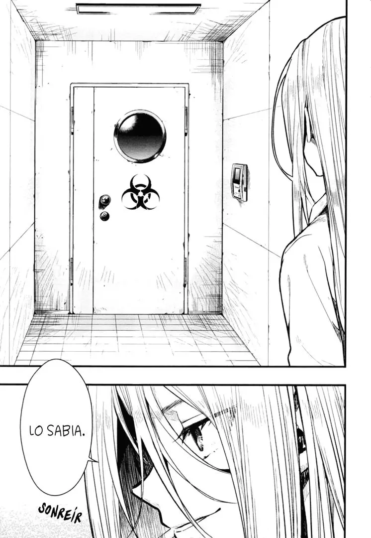 Gakkou Gurashi! (2012) - Capítulo 59 - Página 25 - LectorTMOo