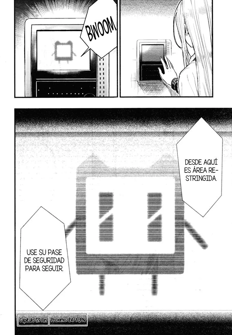 Gakkou Gurashi! (2012) - Capítulo 59 - Página 26 - LectorTMOo