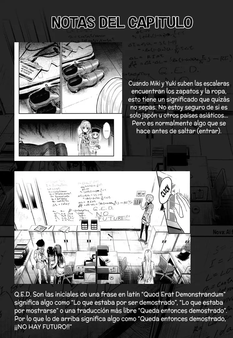 Gakkou Gurashi! (2012) - Capítulo 59 - Página 27 - LectorTMOo