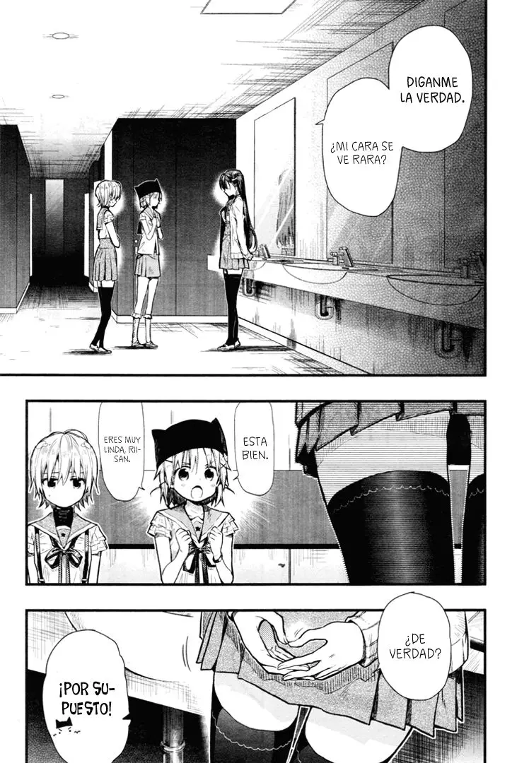 Gakkou Gurashi! (2012) - Capítulo 60 - Página 3 - LectorTMOo