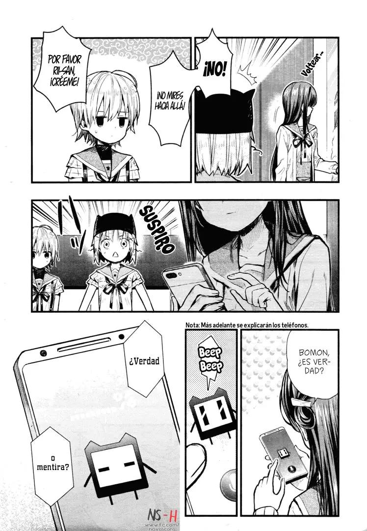 Gakkou Gurashi! (2012) - Capítulo 60 - Página 4 - LectorTMOo