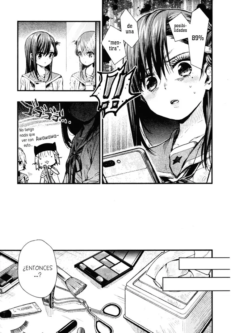 Gakkou Gurashi! (2012) - Capítulo 60 - Página 5 - LectorTMOo