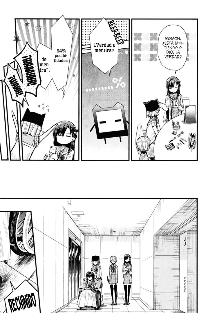 Gakkou Gurashi! (2012) - Capítulo 60 - Página 7 - LectorTMOo