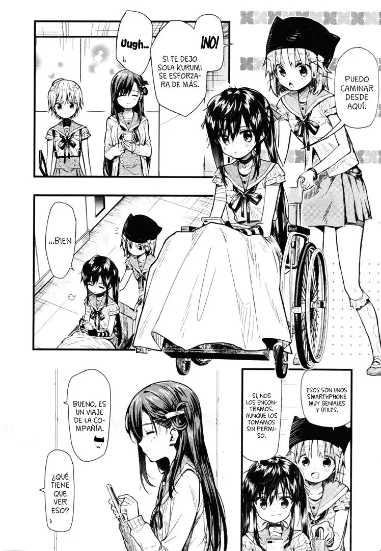 Gakkou Gurashi! (2012) - Capítulo 60 - Página 8 - LectorTMOo