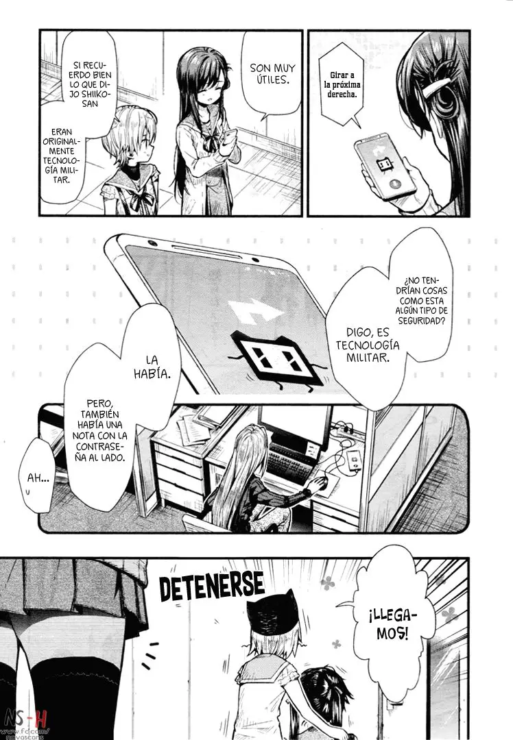 Gakkou Gurashi! (2012) - Capítulo 60 - Página 9 - LectorTMOo