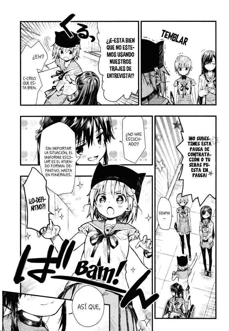 Gakkou Gurashi! (2012) - Capítulo 60 - Página 10 - LectorTMOo