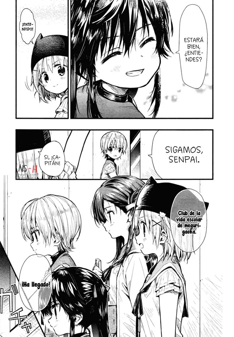 Gakkou Gurashi! (2012) - Capítulo 60 - Página 11 - LectorTMOo