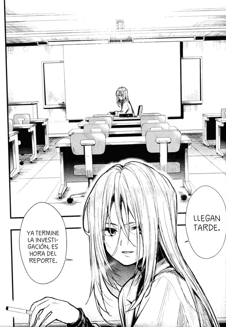 Gakkou Gurashi! (2012) - Capítulo 60 - Página 12 - LectorTMOo