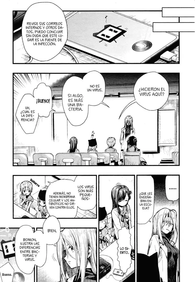 Gakkou Gurashi! (2012) - Capítulo 60 - Página 13 - LectorTMOo
