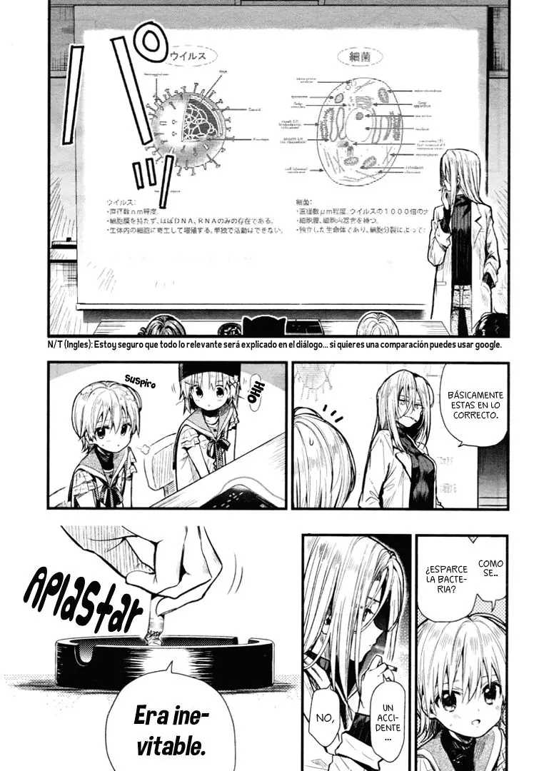 Gakkou Gurashi! (2012) - Capítulo 60 - Página 14 - LectorTMOo