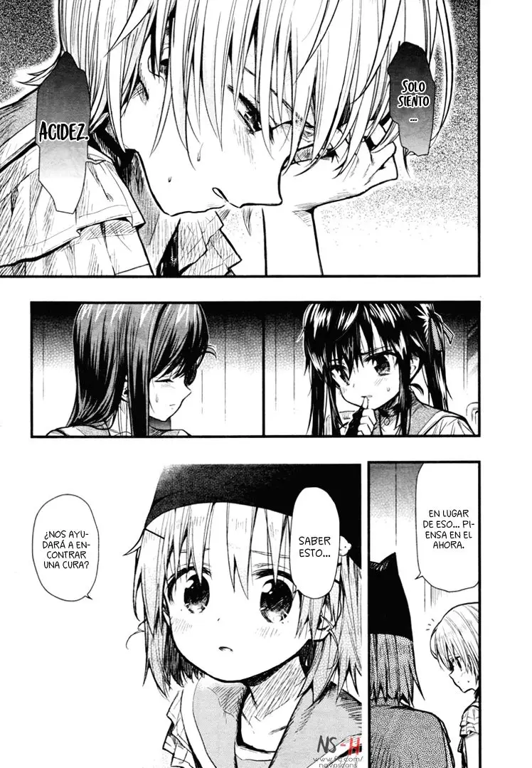 Gakkou Gurashi! (2012) - Capítulo 60 - Página 17 - LectorTMOo