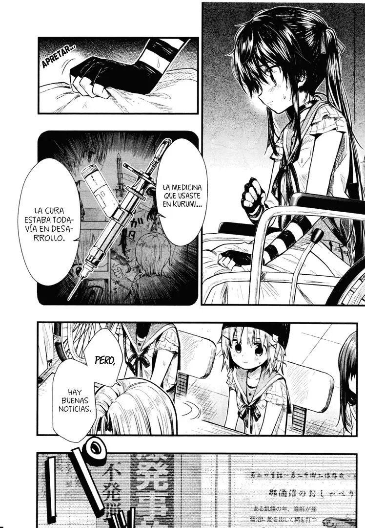 Gakkou Gurashi! (2012) - Capítulo 60 - Página 18 - LectorTMOo