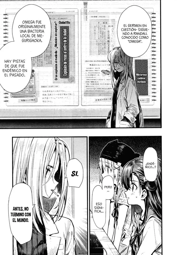 Gakkou Gurashi! (2012) - Capítulo 60 - Página 19 - LectorTMOo