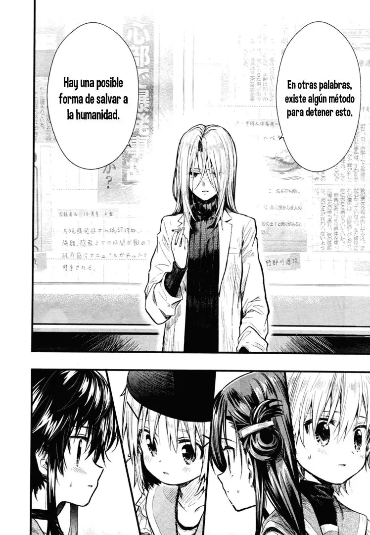Gakkou Gurashi! (2012) - Capítulo 60 - Página 20 - LectorTMOo
